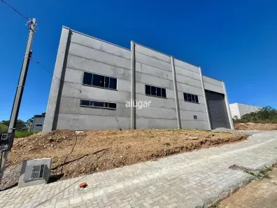 Galpão/Depósito/Armazém para alugar, 600m² no Jardim das Hortências, Caxias do Sul