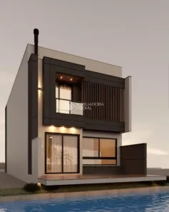 Casa com 3 Quartos à venda, 200m² no Beira Rio, Biguaçu