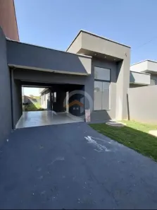 Casa com 3 Quartos à venda, 112m² no Setor Uirapuru, Goianira