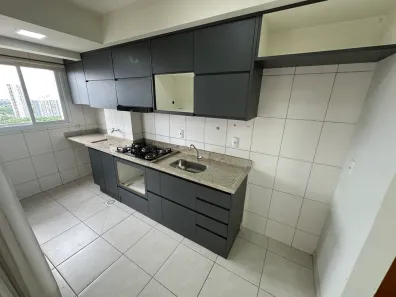 Apartamento com 2 Quartos à venda, 54m² no Vila Rosa, Goiânia