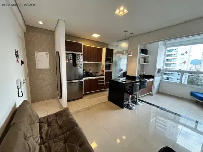Apartamento com 1 Quarto à venda, 41m² no Vila Oliveira, Mogi das Cruzes