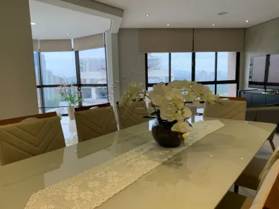 Apartamento com 3 Quartos para alugar, 188m² no Alphaville Centro Industrial e Empresarial/Alphaville., Barueri
