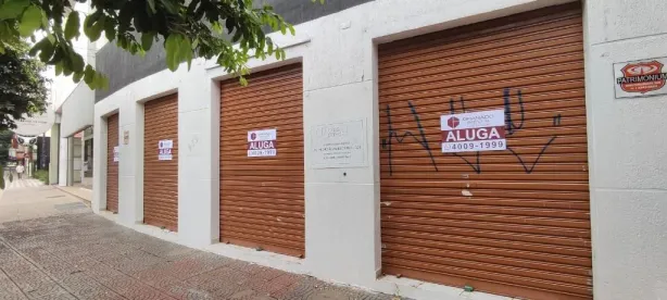 Ponto Comercial para alugar, 378m² no Zona 02, Maringá
