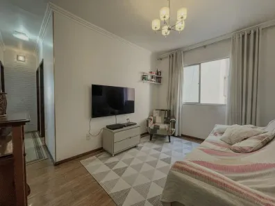 Apartamento com 3 Quartos à venda, 61m² no Cascatinha, Juiz de Fora