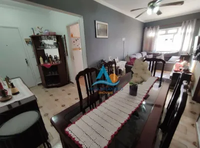 Apartamento com 2 Quartos à venda, 70m² no Guilhermina, Praia Grande