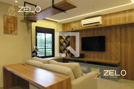 Apartamento com 2 Quartos à venda, 77m² no Swiss Park, Campinas