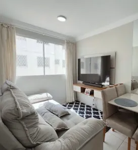 Apartamento com 2 Quartos à venda, 45m² no Jardim do Lago, São Paulo