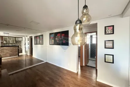 Apartamento com 2 Quartos à venda, 48m² no Vila Amorim, Americana