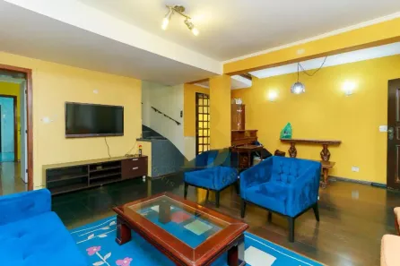 Casa com 3 Quartos à venda, 150m² no Santo Amaro, São Paulo