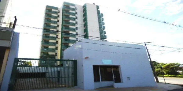 Apartamento com 1 Quarto à venda, 44m² no Jardim Santa Paula, São Carlos