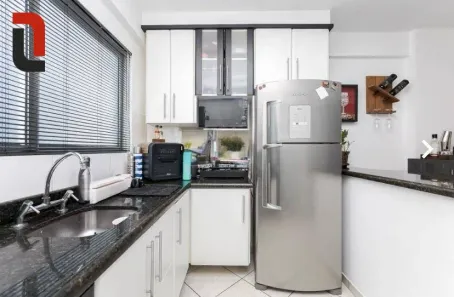 Apartamento com 1 Quarto à venda, 33m² no Portão, Curitiba