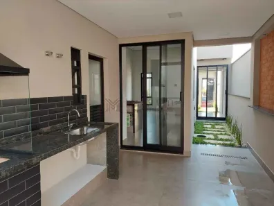 Casa com 3 Quartos à venda, 142m² no Jardim Terra Branca, Bauru