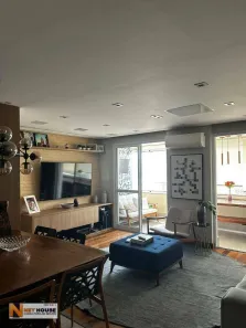 Apartamento com 3 Quartos à venda, 98m² no Cambuci, São Paulo