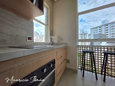 Apartamento com 1 Quarto à venda, 24m² no Lourdes, Belo Horizonte