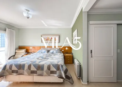 Casa com 4 Quartos à venda, 320m² no São Braz, Curitiba