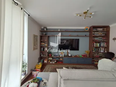 Apartamento com 3 Quartos à venda, 143m² no Santa Cecília, São Paulo