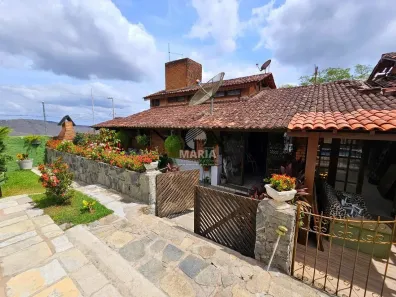 Casa de Condomínio com 3 Quartos à venda, 129m² no Ebenezer, Gravatá