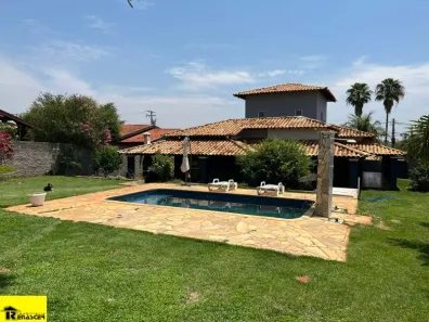 Casa de Condomínio com 4 Quartos à venda, 376m² no Residencial Ana Cláudia (Zona Rural), São José do Rio Preto