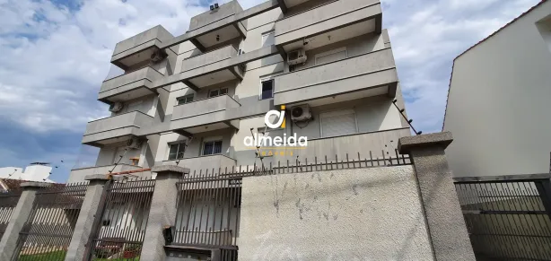 Apartamento com 1 Quarto à venda, 51m² no Camobi, Santa Maria