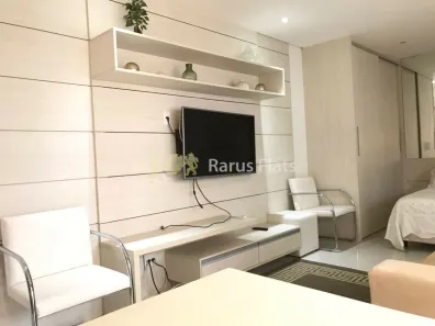Flat com 1 Quarto para alugar, 38m² no Paraíso, São Paulo