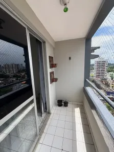 Apartamento com 1 Quarto para alugar, 51m² no Pedreira, Belém