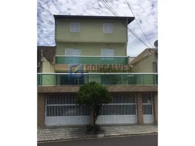 Sobrado com 4 Quartos à venda, 260m² no Centro, São Bernardo do Campo
