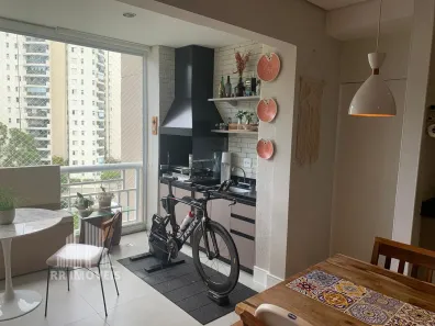 Apartamento com 3 Quartos à venda, 94m² no Tamboré, Santana de Parnaíba