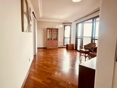 Apartamento com 3 Quartos para alugar, 96m² no Jardim Messina, Jundiaí