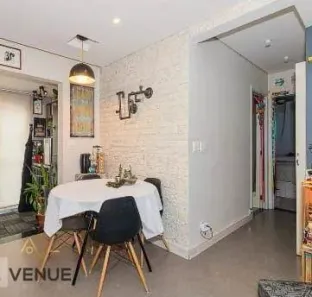 Apartamento com 2 Quartos à venda, 47m² no Carandiru, São Paulo