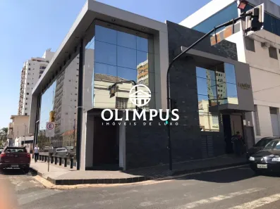 Imóvel Comercial para alugar, 248m² no Centro, Uberlândia