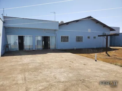 Casa com 3 Quartos à venda, 196m² no Residencial Monte Sinai, Anápolis