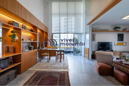 Apartamento com 2 Quartos à venda, 143m² no Parque do Morumbi, São Paulo