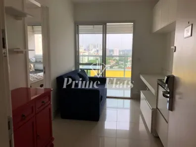 Apartamento com 1 Quarto à venda, 58m² no Brooklin Paulista, São Paulo