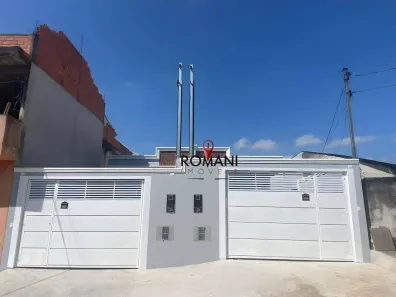 Casa com 3 Quartos à venda, 63m² no Jardim Luana, Itaquaquecetuba
