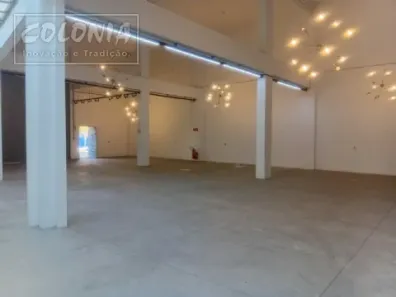 Ponto Comercial para alugar, 350m² no Vila Metalúrgica, Santo André