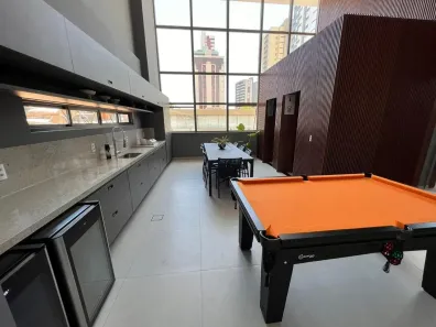 Flat com 1 Quarto à venda, 27m² no Manaíra, João Pessoa