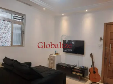 Apartamento com 2 Quartos à venda, 68m² no Encruzilhada, Santos