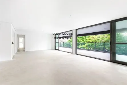 Apartamento com 4 Quartos à venda, 274m² no Sumaré, São Paulo