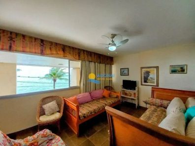 Apartamento com 2 Quartos à venda, 65m² no Pitangueiras, Guarujá