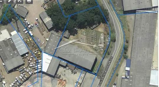 Lote/Terreno à venda, 4939m² no Cidade Industrial, Curitiba