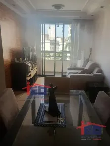 Apartamento com 2 Quartos à venda, 63m² no Jaguaribe, Osasco