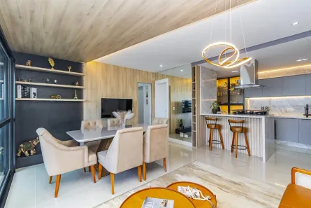 Apartamento com 3 Quartos à venda, 108m² no Cidade Industrial, Curitiba