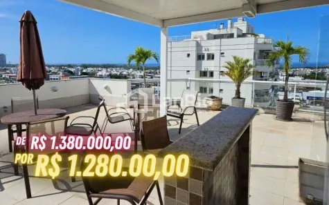 Cobertura com 3 Quartos à venda, 169m² no Recreio dos Bandeirantes, Rio de Janeiro