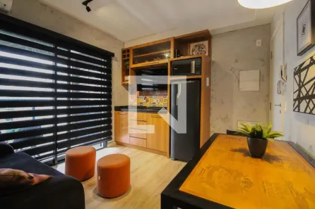 Apartamento com 1 Quarto à venda, 35m² no Vila Olímpia, São Paulo
