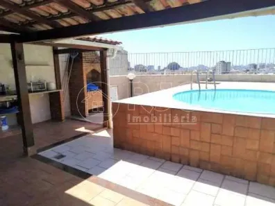 Cobertura com 4 Quartos à venda, 240m² no Tijuca, Rio de Janeiro