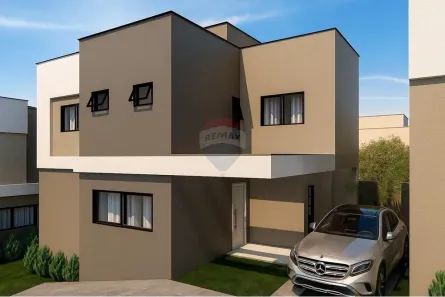 Apartamento com 3 Quartos à venda, 94m² no Boa Vista, Curitiba