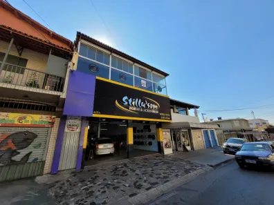 Ponto Comercial para alugar, 175m² no Industrial São Luiz, Contagem
