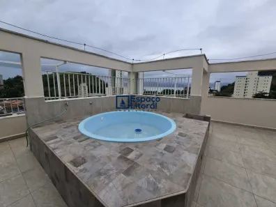 Cobertura com 3 Quartos à venda, 143m² no Loteamento Balneário Camburi, Caraguatatuba