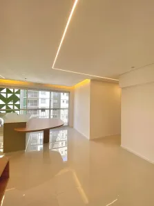 Apartamento com 2 Quartos para alugar, 62m² no Setor Bueno, Goiânia