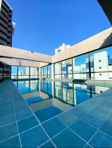 Apartamento com 1 Quarto à venda, 25m² no Boa Viagem, Recife